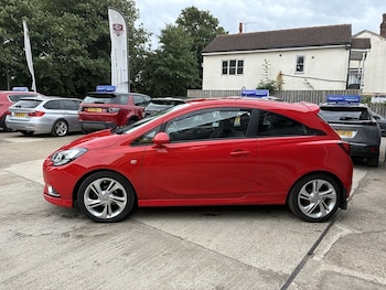 Used Vauxhall Corsa 2017 for sale - 79434216: Photo
