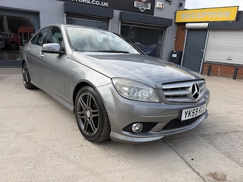 Used Mercedes-Benz C Class 2009 for sale - 79435295: Photo