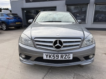 Used Mercedes-Benz C Class 2009 for sale - 79435295: Photo