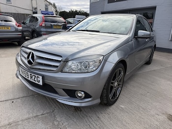 Used Mercedes-Benz C Class 2009 for sale - 79435295: Photo
