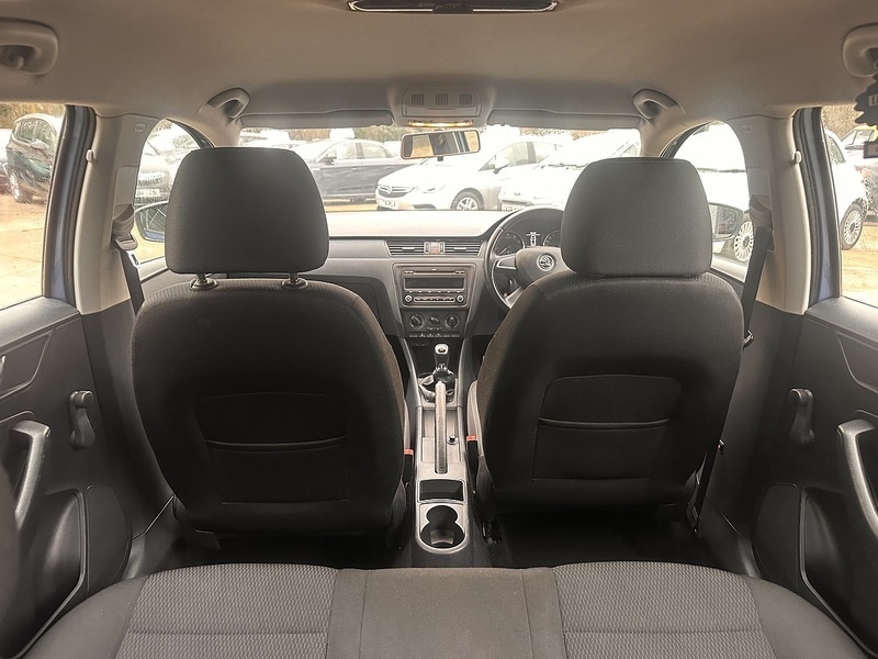 Used Skoda Rapid 2013 for sale - 76615831: Photo 13