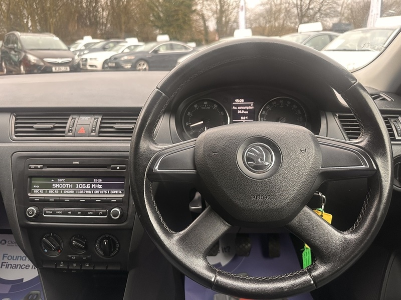 Used Skoda Rapid 2013 for sale - 76615831: Photo 21