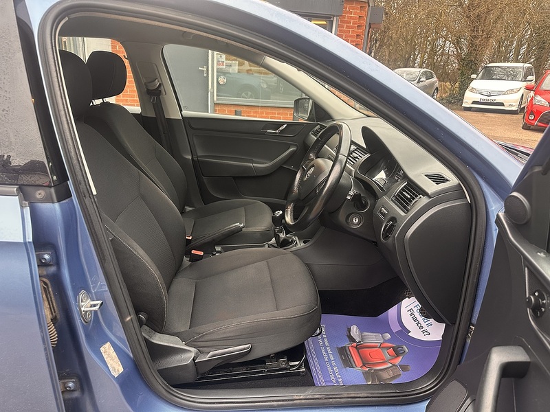 Used Skoda Rapid 2013 for sale - 76615831: Photo 9