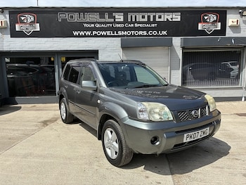 Used Nissan X-Trail 2007 for sale - 79434245: Photo