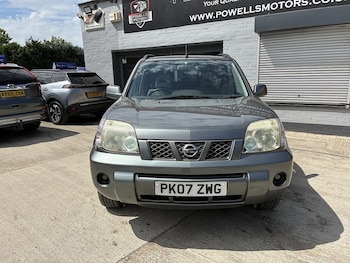 Used Nissan X-Trail 2007 for sale - 79434245: Photo