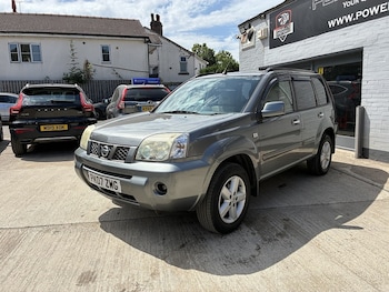 Used Nissan X-Trail 2007 for sale - 79434245: Photo
