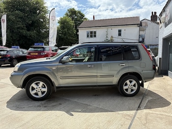 Used Nissan X-Trail 2007 for sale - 79434245: Photo