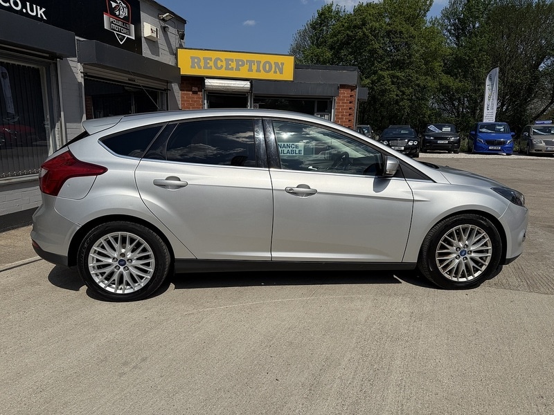 Used Ford Focus 2013 for sale - 76615739: Photo 10