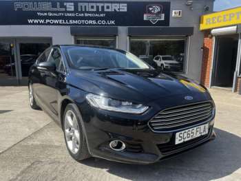 2016 - 2.0 TDCi 180 Titanium 5dr