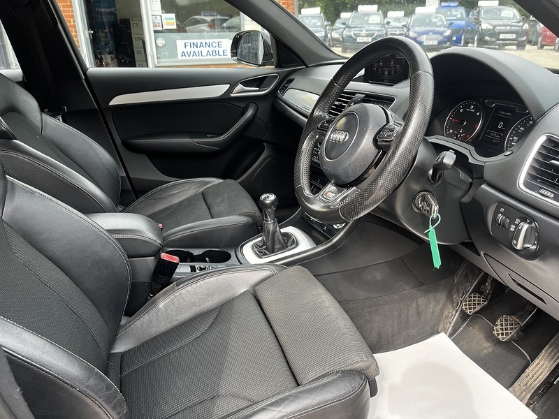 Used Audi Q3 2013 for sale - 76594867: Photo 11