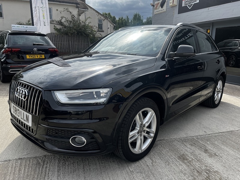 Used Audi Q3 2013 for sale - 76594867: Photo 3