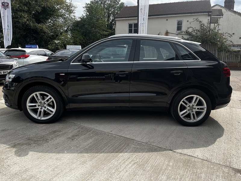 Used Audi Q3 2013 for sale - 76594867: Photo 4