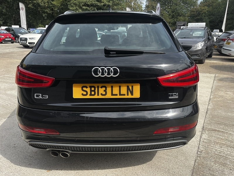 Used Audi Q3 2013 for sale - 76594867: Photo 6