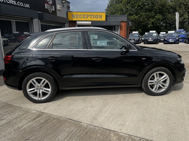Used Audi Q3 2013 for sale - 76594867: Photo 8