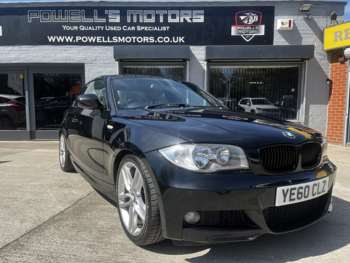 2011 - 123d M Sport 2-Door