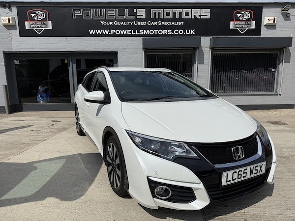 Used Honda Civic 2016 for sale - 75421846: Photo 1