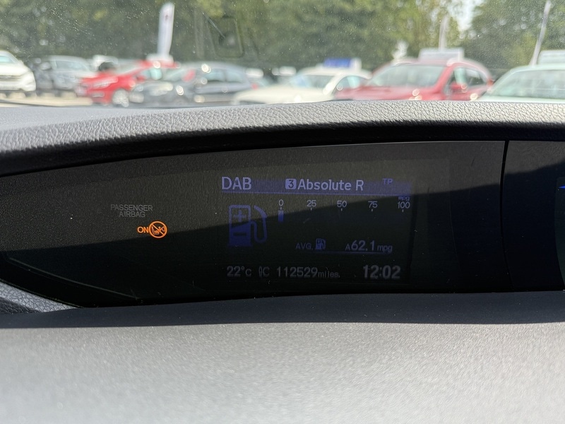 Vehicle 20
