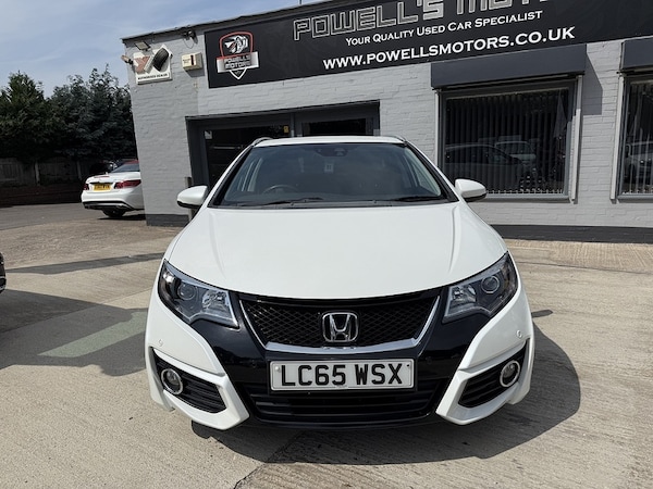 Used Honda Civic 2016 for sale - 75421846: Photo 2