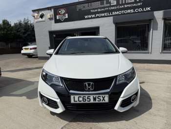 Used Honda Civic 2016 for sale - 75421846: Photo