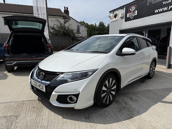 Used Honda Civic 2016 for sale - 75421846: Photo 3