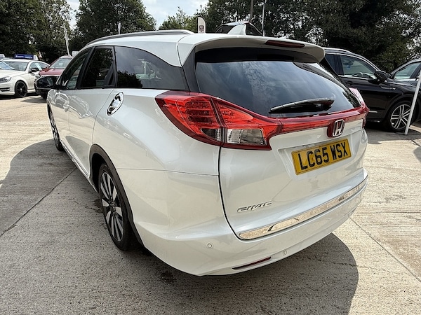Used Honda Civic 2016 for sale - 75421846: Photo 6
