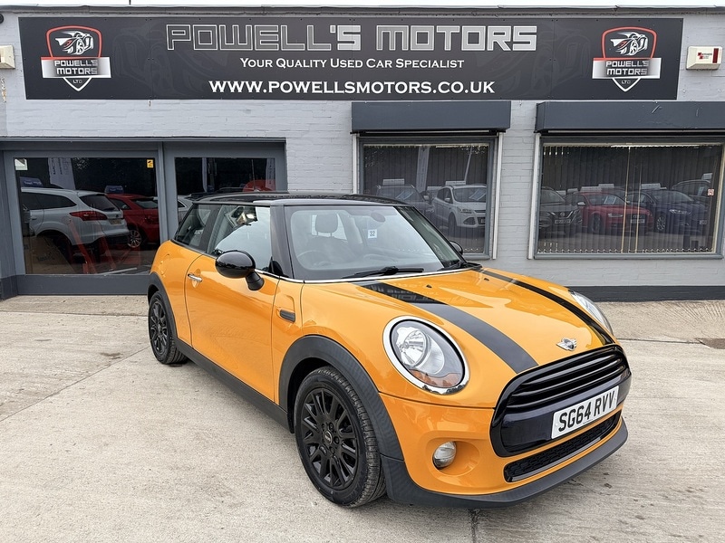 Used MINI Hatch 2014 for sale - 76615822: Photo 1