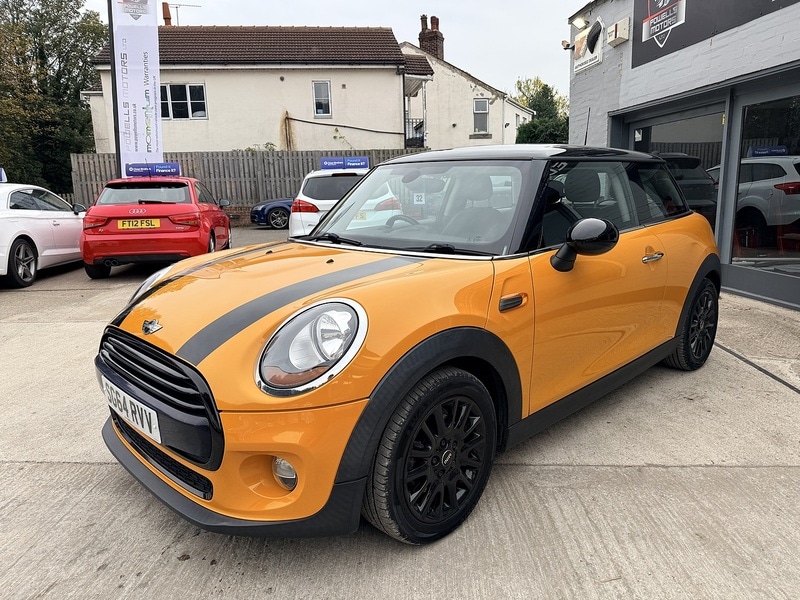 Used MINI Hatch 2014 for sale - 76615822: Photo 3