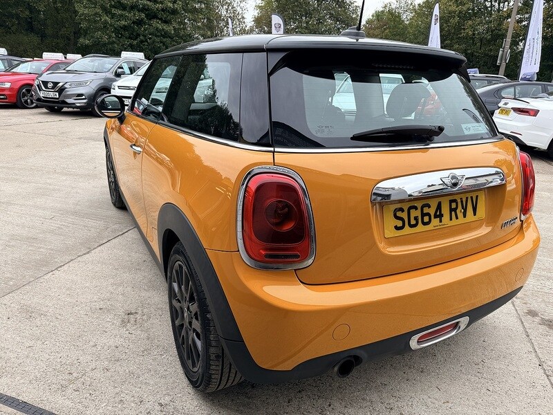 Used MINI Hatch 2014 for sale - 76615822: Photo 5
