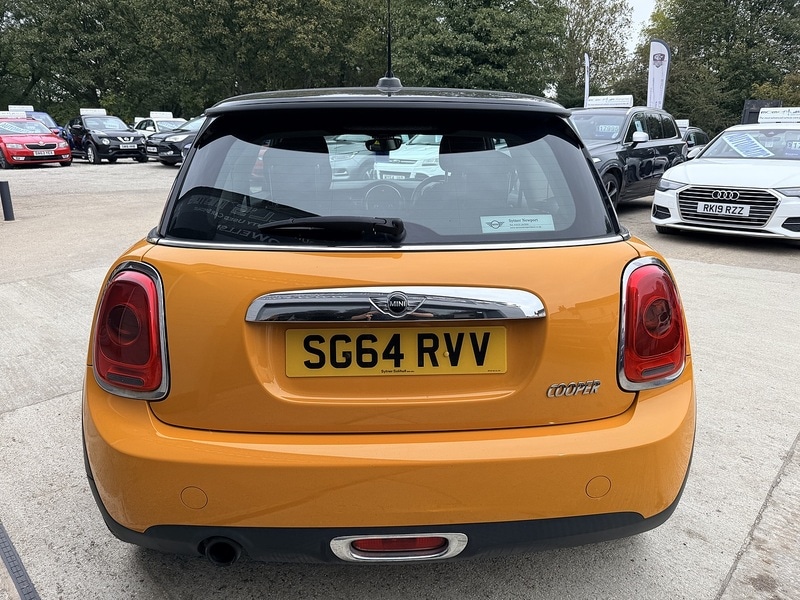 Used MINI Hatch 2014 for sale - 76615822: Photo 6