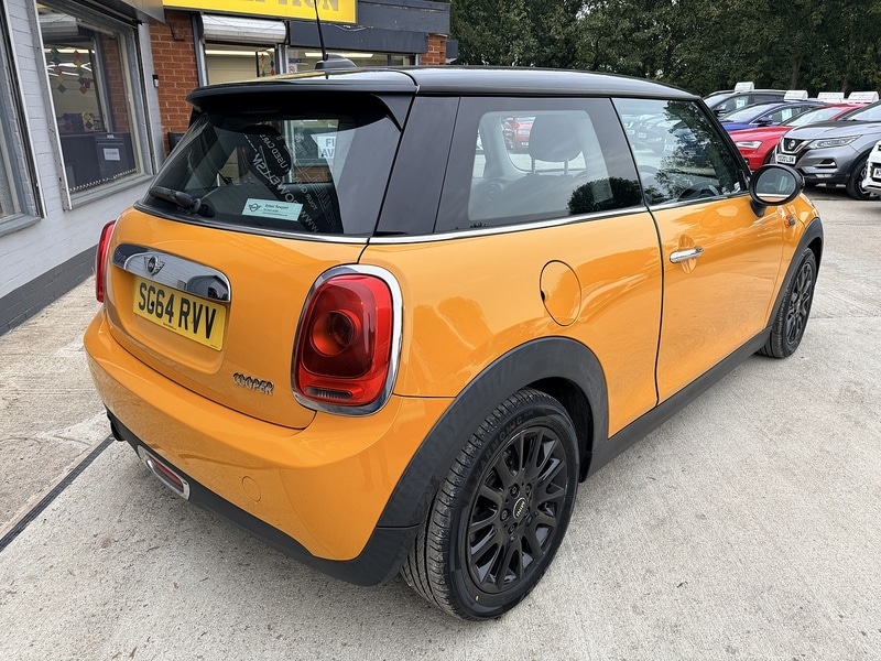 Used MINI Hatch 2014 for sale - 76615822: Photo 7