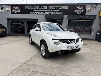 Used Nissan Juke 2014 for sale - 78806887: Photo