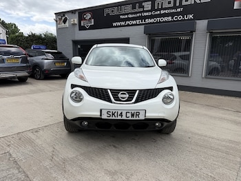 Used Nissan Juke 2014 for sale - 78806887: Photo