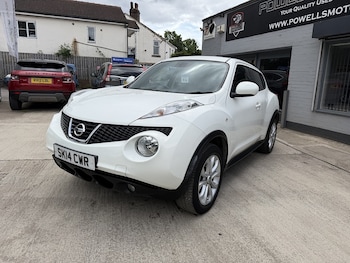 Used Nissan Juke 2014 for sale - 78806887: Photo