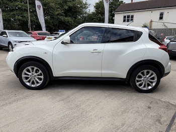 Used Nissan Juke 2014 for sale - 78806887: Photo