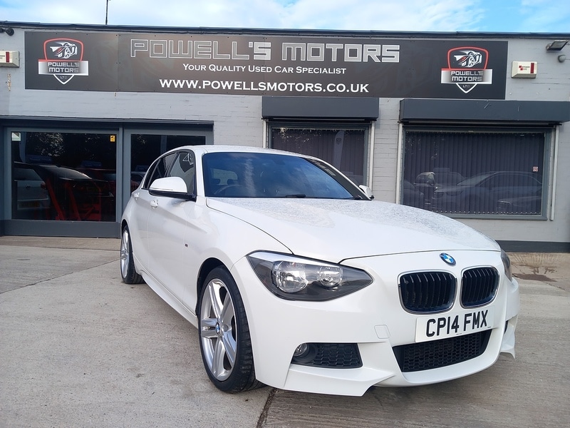 Used BMW 1 Series 2014 for sale - 76615804: Photo 1