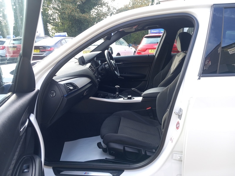 Used BMW 1 Series 2014 for sale - 76615804: Photo 18