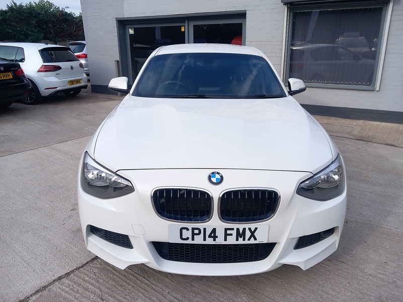 Used BMW 1 Series 2014 for sale - 76615804: Photo 2