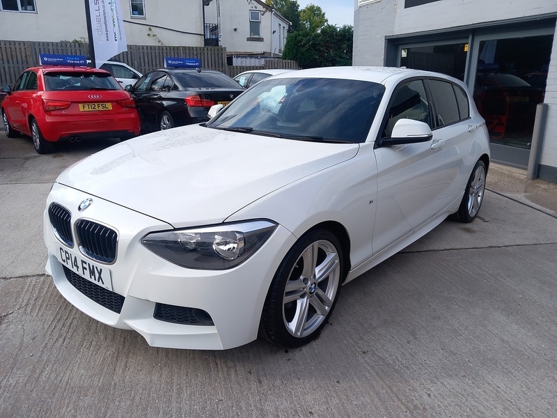 Used BMW 1 Series 2014 for sale - 76615804: Photo 3