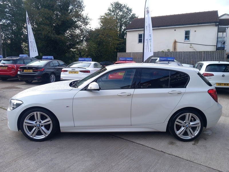 Used BMW 1 Series 2014 for sale - 76615804: Photo 4