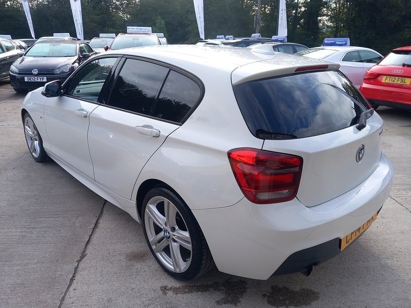 Used BMW 1 Series 2014 for sale - 76615804: Photo 5