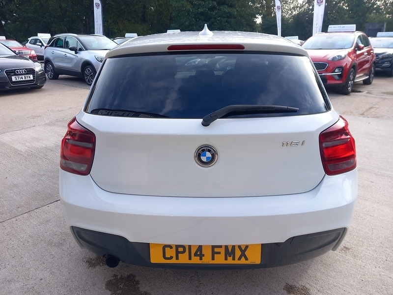 Used BMW 1 Series 2014 for sale - 76615804: Photo 6
