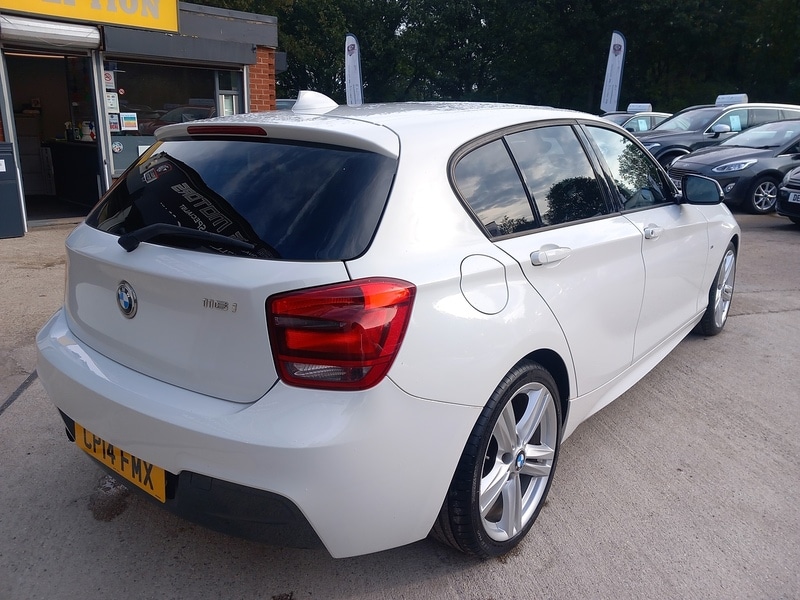 Used BMW 1 Series 2014 for sale - 76615804: Photo 7