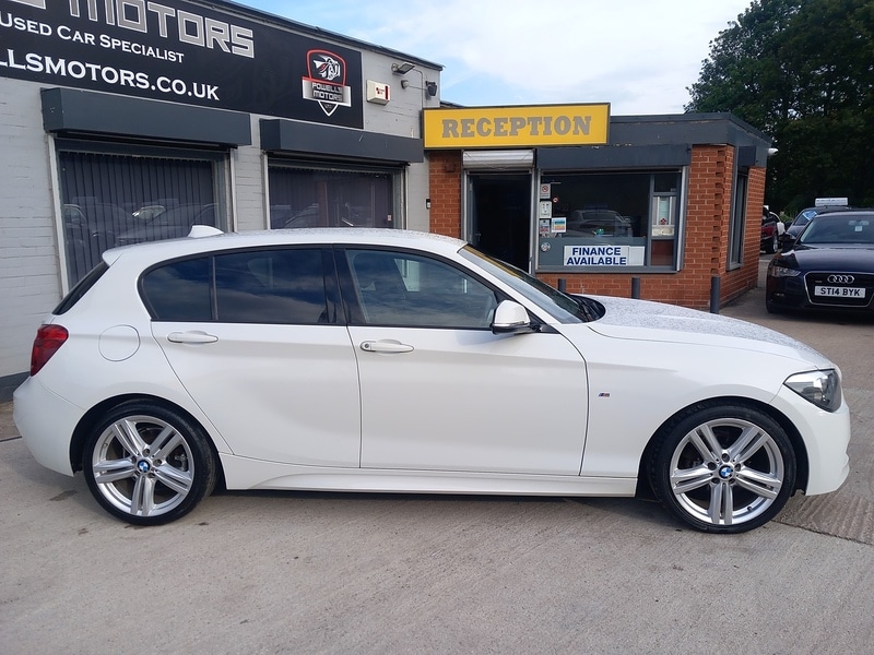 Used BMW 1 Series 2014 for sale - 76615804: Photo 8