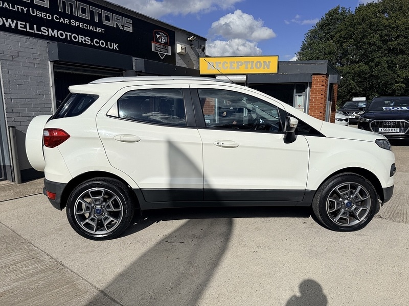 Used Ford Ecosport 2016 for sale - 76615770: Photo 10