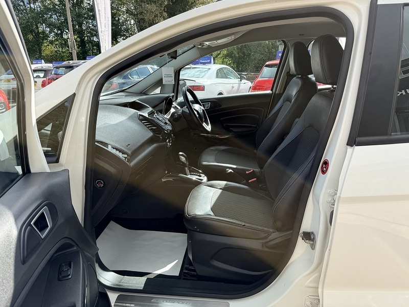 Used Ford Ecosport 2016 for sale - 76615770: Photo 17