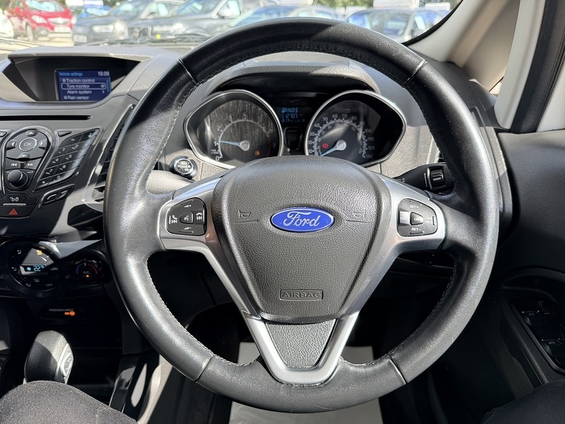 Used Ford Ecosport 2016 for sale - 76615770: Photo 19