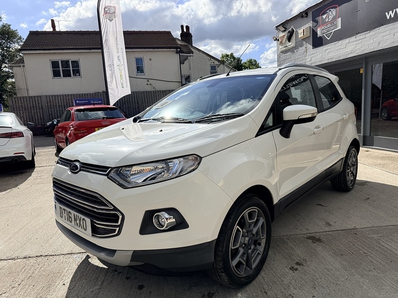 Used Ford Ecosport 2016 for sale - 76615770: Photo 3