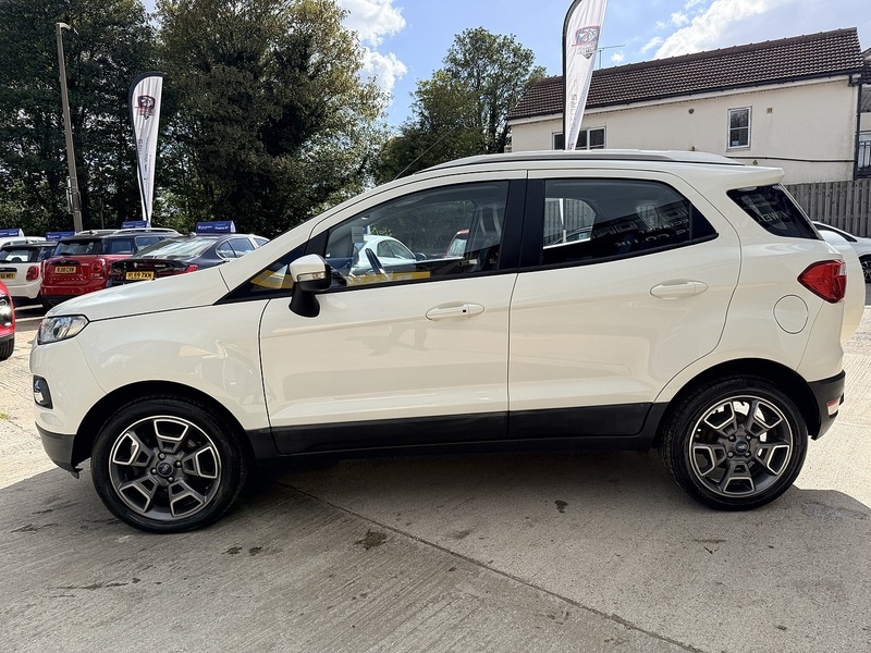 Used Ford Ecosport 2016 for sale - 76615770: Photo 5