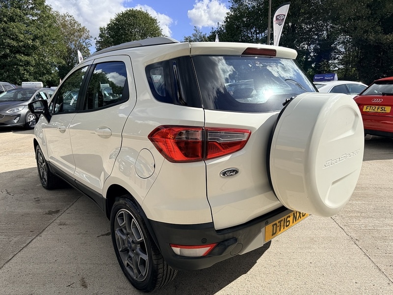 Used Ford Ecosport 2016 for sale - 76615770: Photo 6