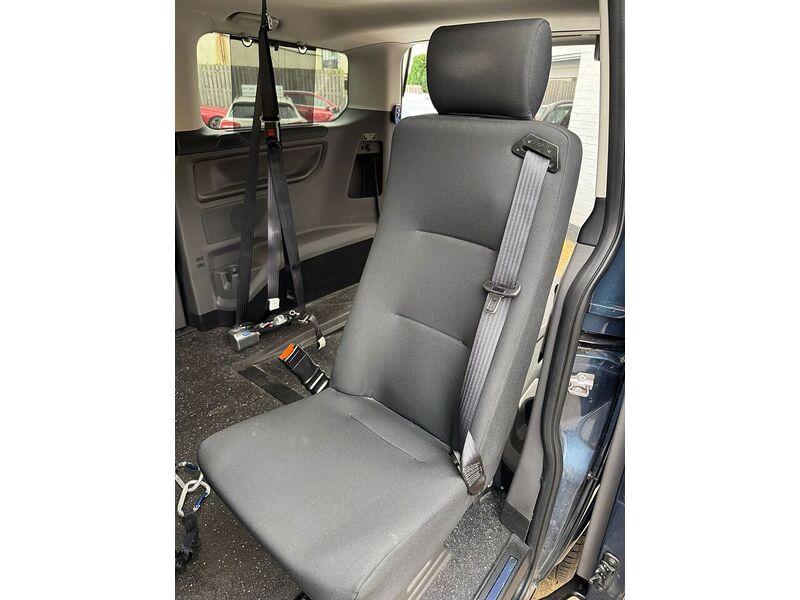 Used Ford Tourneo Custom 2018 for sale - 76720044: Photo 12